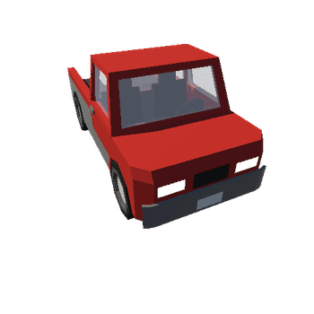 Truck (Red)